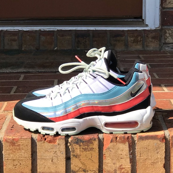 Nike Air Max 95 ‘Aliens’ 2020 Size 9 - Picture 2 of 9